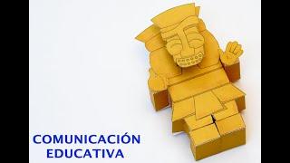 Figura para armar Tláloc