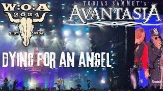 Avantasia in Wacken 2024 - Dying for an Angel