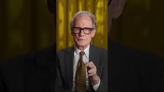 Bill Nighy on menswear trends he’s excited about