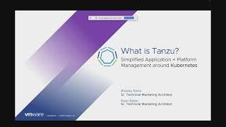 What Is VMware Tanzu?