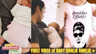 OMG SUPER CUTE VIDEOS Anne BABY GIRL Dahlia Amelie