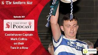 Castlehaven captain Mark Collins on their two in a row