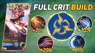 CLINT TRY THE NEW CRITICAL BUILD UPDATE 100% BROKEN  CLINT NEW BEST BUILD 2023