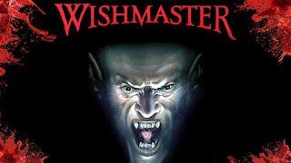 WISHMASTER  HORROR  Full Movie