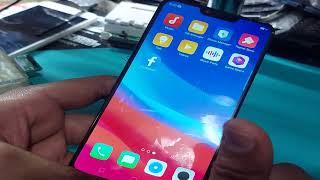 Oppo A3s CPH1853 Pin Pattern Unlock Without Data Loss A to Z Complete Video