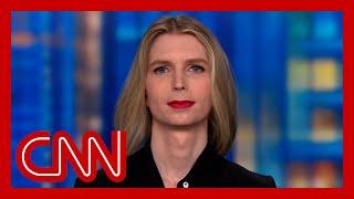 Hear why Chelsea Manning leaked classified documents to WikiLeaks