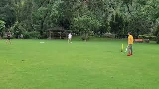 Sushant Mehta hits 4 sixes in 1 over VS Cobra batting in Uttarakhand
