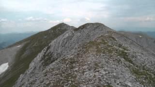 Hüttenwanderung Hochschwab - Schiestlhaus Voisthaler-Hütte Ringkamp Seewiesen