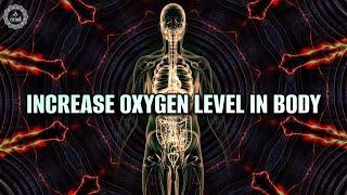 Increase Oxygen Level In Body  Stimulate Brain Activity  Boost Tissue Renewal & Muscle Strength