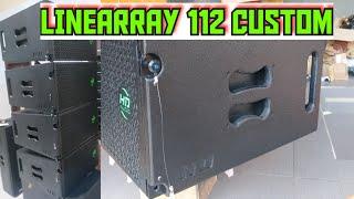 review linearray custom 112