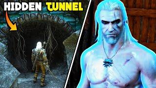 Witcher 3 Rare Quest Endings in Skellige Secret Entrance “Ghost” Geralt + More