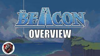 The Beacon NFT Game Review - Free To Play - Arbitrum One and Ethereum Blockchain