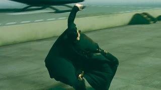 Neo Dodging Bullets  The Matrix