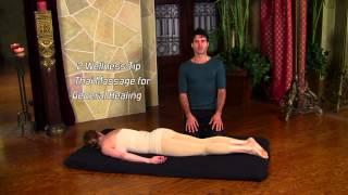 Thai Massage for General Healing2 Wellness Tip
