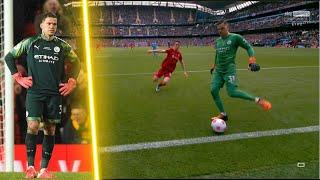 EDERSON WORST MISTAKES  Compilation