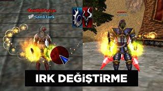 Knight Online Irk Değiştirme  Nation Transfer Kısa ve Öz Anlatım  NTS