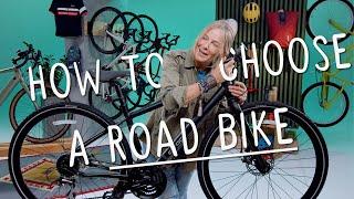 How to Choose a Road Bike  REI