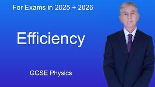 GCSE Physics Revision Efficiency