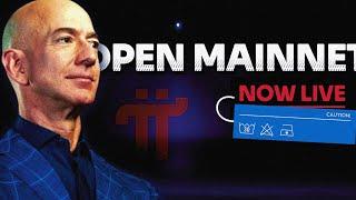 Pi Network New Launch Update Pi Networks Mainnet Officially Live All You Need to KnowOFFICIAL