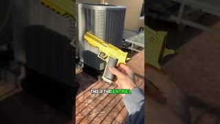 Make A Desert Eagle?  #shorts #toy #gift #toygun #fidget #gun