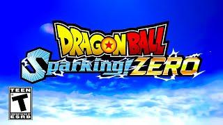 Bienvenidos a DRAGON BALL SPARKING ZERO