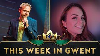 GWENT The Witcher Card Game  This Week in GWENT with GhostArya 03.03.2023