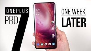 OnePlus 7 Pro 1 Week Later vs Galaxy S10+