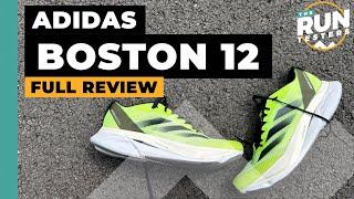 Adidas Boston 12 Review The best super-trainer of 2023?