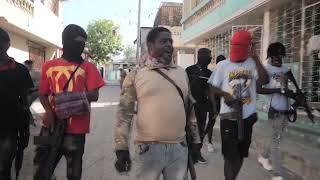 Haiti Latest A day with Barbecue Head of one of Haitis most powerful gangs