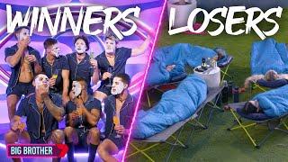 House Divide Girls Plot Revenge as Boys Enjoy Luxurious Pyjama Party   Big Brother Australia