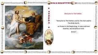 The Rosary to the Glory of God the Eternal Father