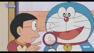 Doraemon I Geleceğin Gerçek Oyunu ve Nobita Beceriksiz Dedektif I   Türkçe Bölüm