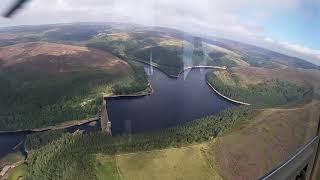 Peak District Helicopter Ride