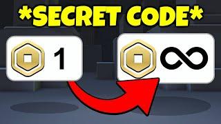 This *SECRET* Promo Code Gives FREE ROBUX 2024