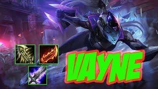 Vayne montage 94 - Best ADC Vayne - Troll Or Afk