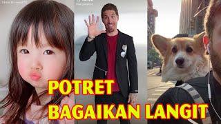 Bagaikan Langit - Potret Tik Tok Collection