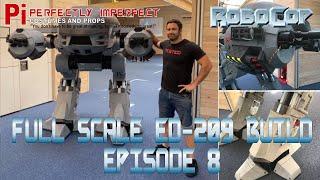 Full Scale ED-209 Build - Episode 8