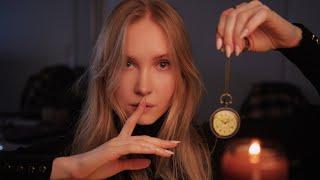 ASMR Sleep Hypnosis  Layered Sounds & Echo For Deep Sleep