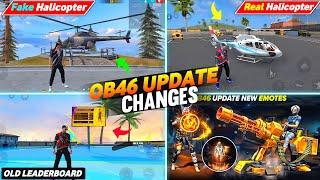 NEW CHANGES OB46 UPCOMING UPDATE -para SAMSUNGA3A5A6A7J2J5J7S5S6S7S9A10A20A30A50