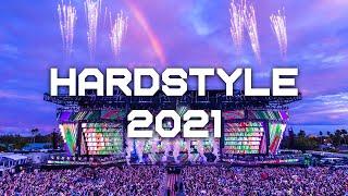 Hardstyle Mix 2021  Hardstyle Remixes Of Popular Songs  Euphoric Hardstyle Mix 2021