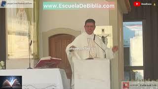 “¿Que hay que hacer para Salvarse.? Padre Luis Toro