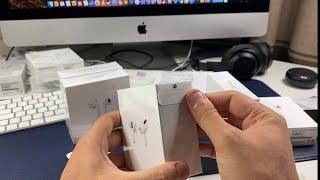 Покупаем БУ AirPods с рук - как не облажаться и не купить паль...