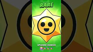 My First Ever Starr Drop   Brawl Stars #shorts #brawlstars