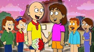 Caillou Takes Dora Out On A Date  Ungrounded