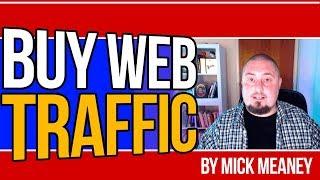 How to Buy Website Traffic Get Targeted Visitors Who Convert