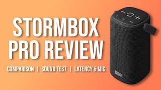 A SOLID All-rounder Speaker - Tribit StormBox Pro Review + Latency & Mic Test