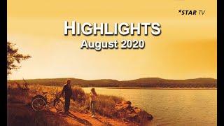 Highlights August 2020 auf Star TV