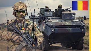 Review of All Romanian Armed Forces Equipment  Quantity of All Equipment