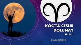 Koçta dolunay - R. Hakan Kırkoğlu