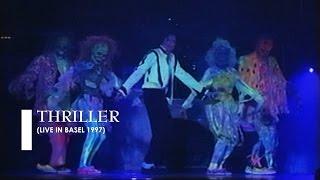Michael Jackson - Thriller live in Basel 60fps